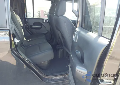 2020 Jeep Gladiator Sport S 4X4 from USA, damaged, VIN 1C6HJTAG5LL150676